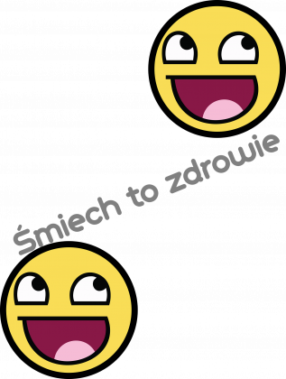 Śmiech to zdrowie