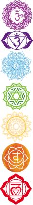 T-shirt Chakra / Flower of life