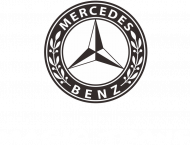 Mercedes logo bluza