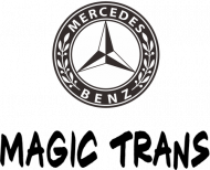 kubek logo Mercedes