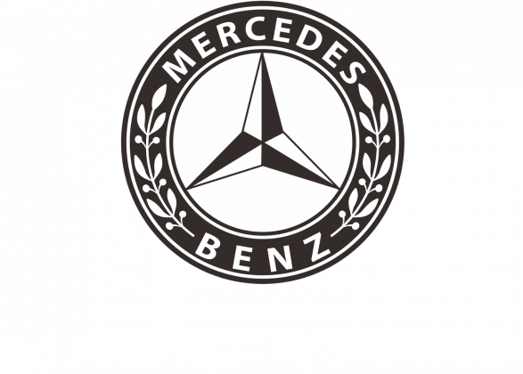 Koszulka Mercedes logo