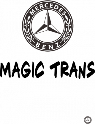 Bluza bez kaptura (Mercedes logo)