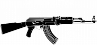 AK Proprietor kałasznikow