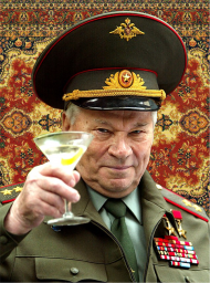 AK Proprietor kałasznikow
