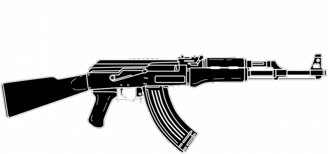 AK Proprietor kałasznikow