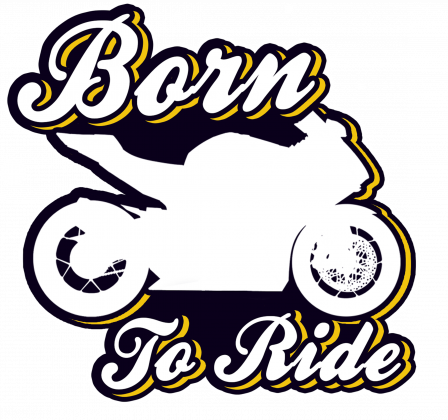 Koszulka "Born To Ride"