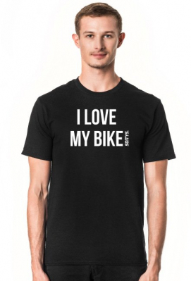 I LOVE MY BIKE - SOłTYS®