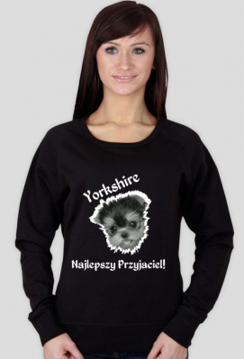 Yorkshire Przyjaciel Bluza - Hixan