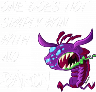 Bez barona ani rusz...