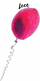 Torba "różowy balon"