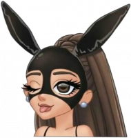 Ariana Grande- Dangerous Woman Arimoji