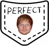 Ed Sheeran- Perfect Pocket