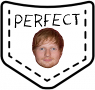 Ed Sheeran- Perfect Pocket