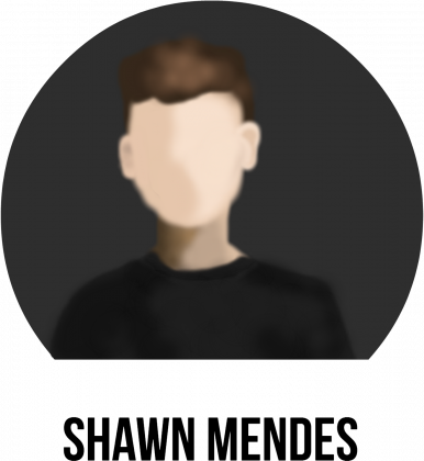 Shawn Mendes - drawn