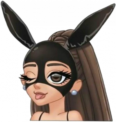 Ariana Grande- Dangerous Woman Arimoji