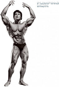 Frank Zane pod myszkę