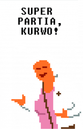 SUPER PARTIA KURO!