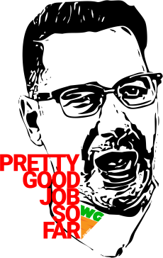 Pretty good job