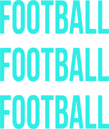 FOOTBALL FOOTBALL FOOTBALL