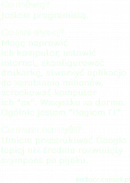 Programista