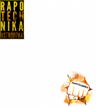 Bluza Męska Biała - RAPOTECHNIKA ŻÓŁWIK