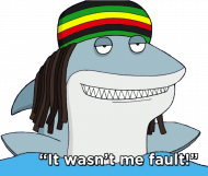 Reggae Shark