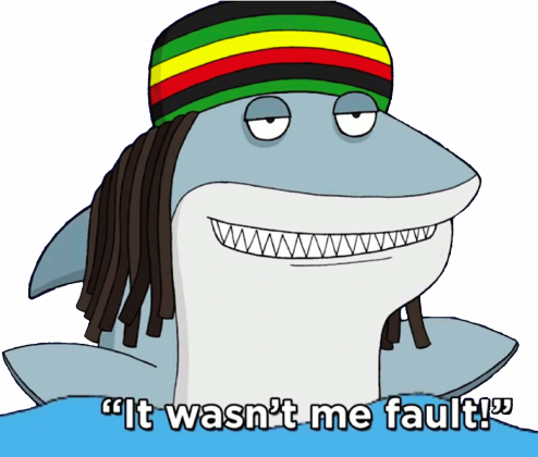 Reggae Shark