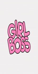 Etui Girl Boss