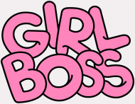 Bag Girl Boss