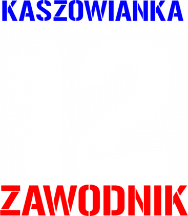 Kaszowianka 12 Zawodnik woman