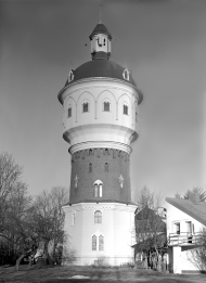 Ełk - Wieża Ciśnień