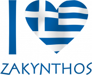 I love Zakynthos