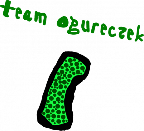 #Team Ogureczek