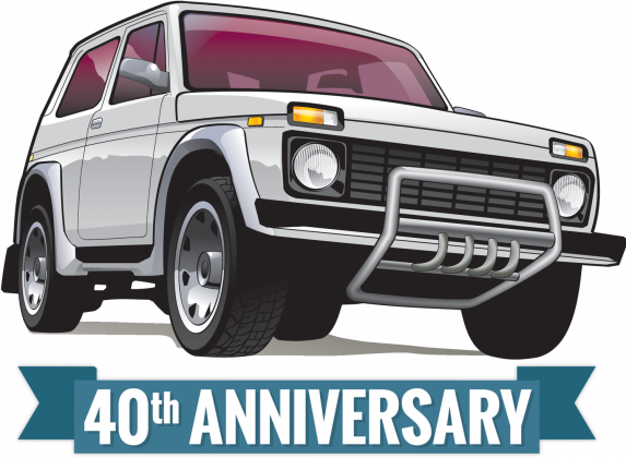 Niva 40 lat