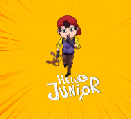 Komin - Hello Junior