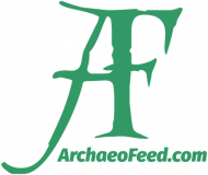 Archaeofeed Logo Lefthanded
