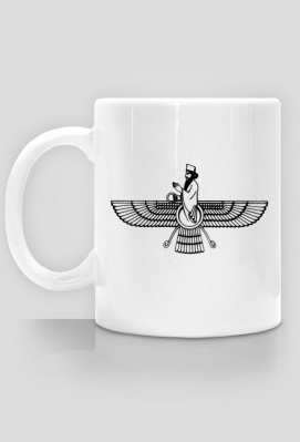 Ahura Mazda Righthanded - Archaeofeed