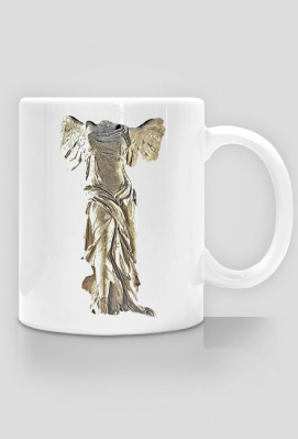 Nike of Samothrace Lefthanded - Archaeofeed