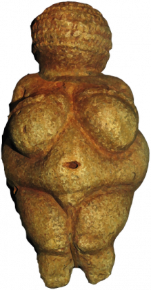 Willendorf Venus Righthanded