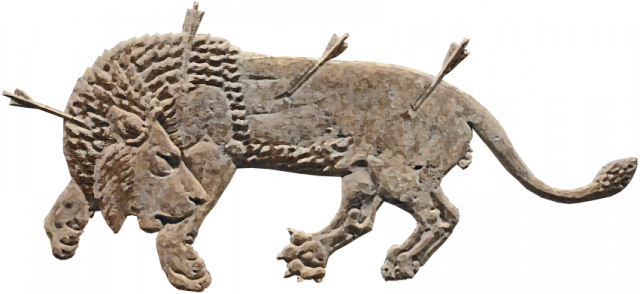 Neo-Assyrian Lion Hunt