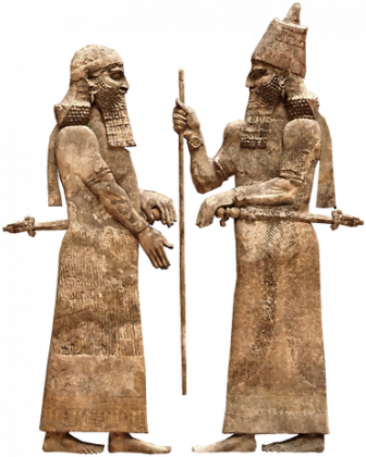 King Sargon II