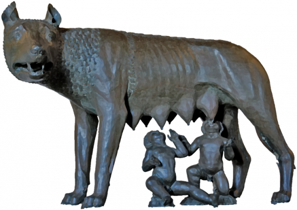 Roman Capitoline Wolf