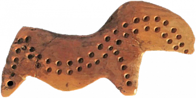 Sungir Horse