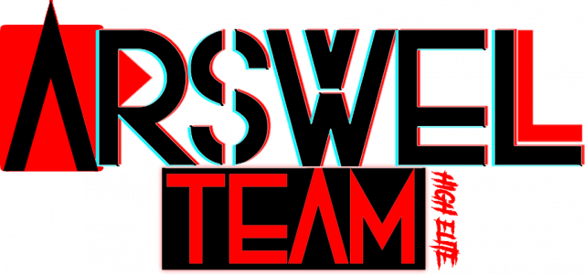 BLUZA ARSWELL TEAM 2019 BIAŁA bez przodu