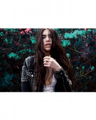 Koszulka damska DUA LIPA 1
