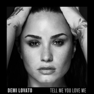 Koszulka damska TELL ME YOU LOVE ME