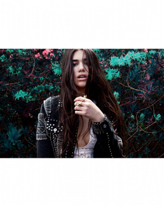 Koszulka damska DUA LIPA 1