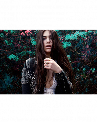 Koszulka męska DUA LIPA 1