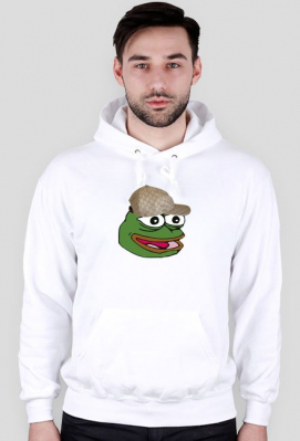 Bluza z kapturem ,,Gucci Frog" - Prestiżownia