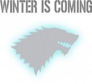 Winter is coming/Winter is here - GoT
